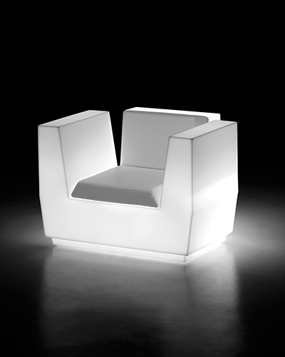 Big Cut Armchair – Plust